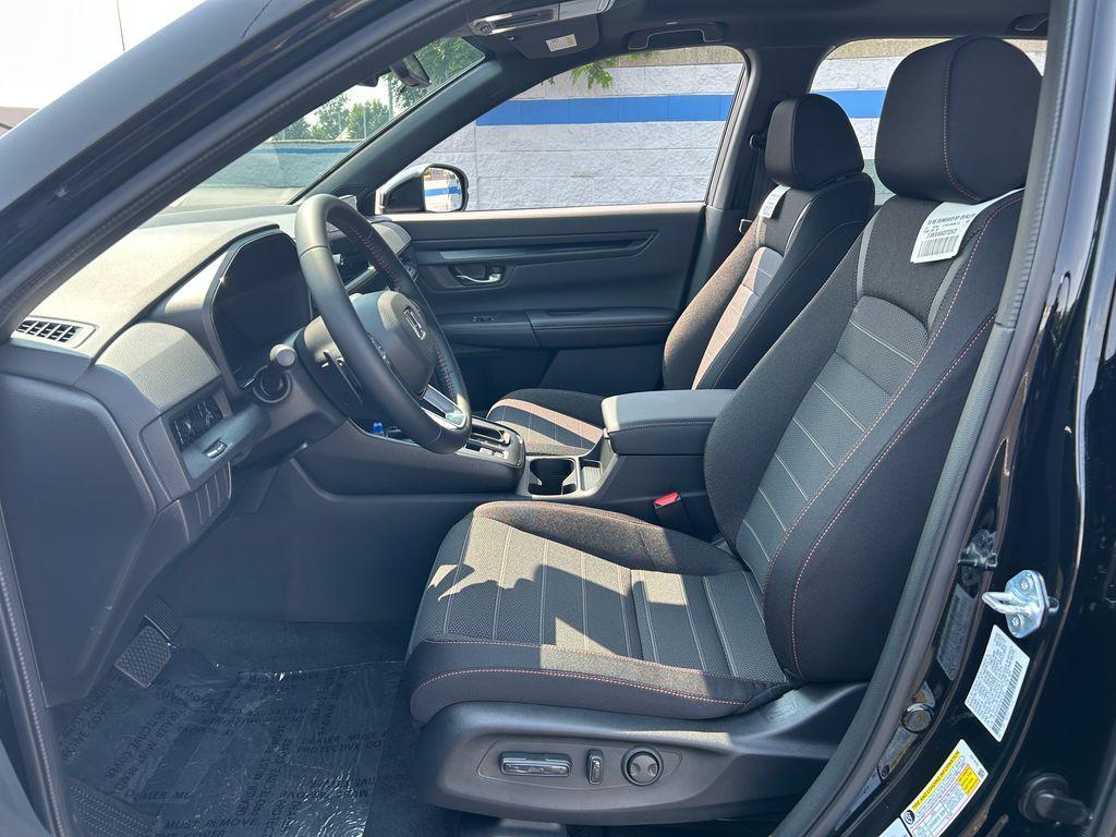 new 2026 Honda CR-V Hybrid car, priced at $36,935