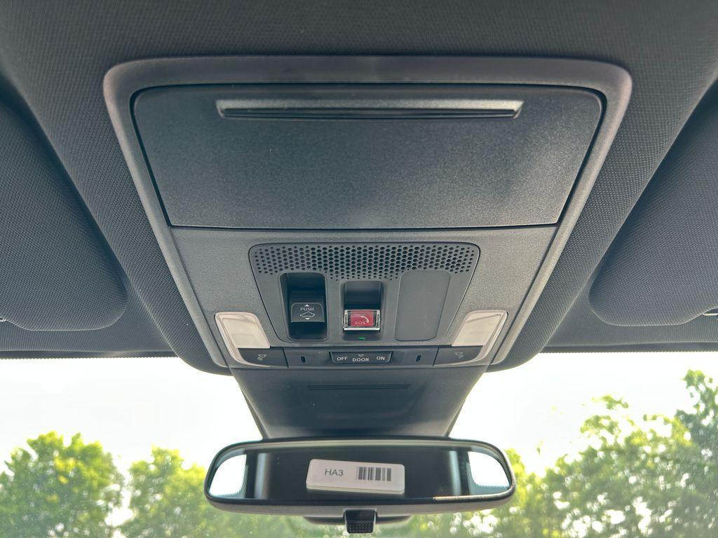 new 2026 Honda CR-V Hybrid car, priced at $36,935