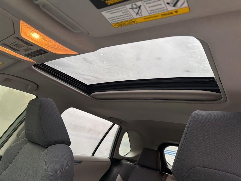 used 2019 Toyota RAV4 Hybrid car, priced at $22,415