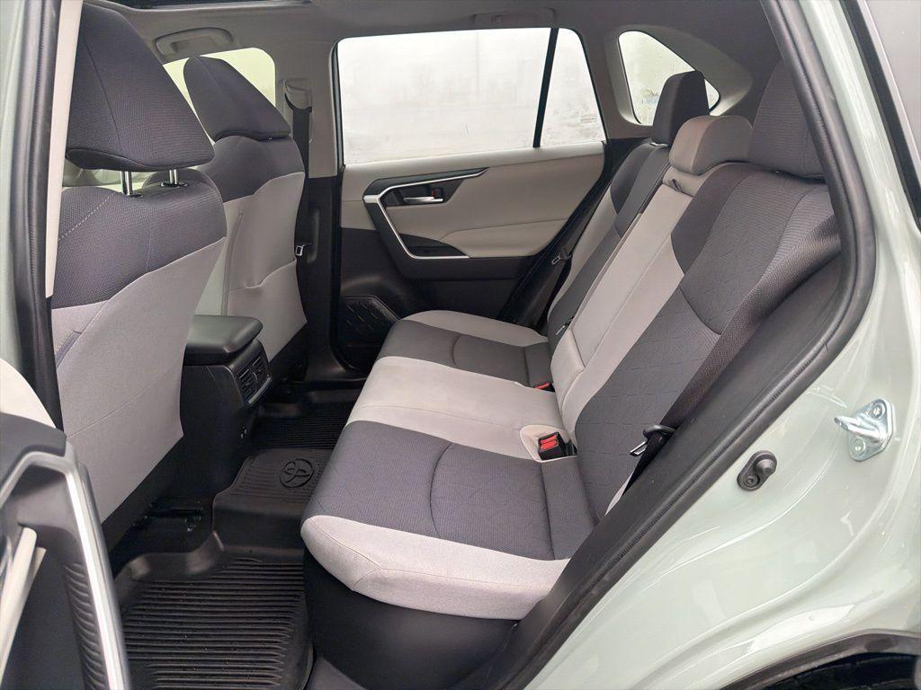 used 2019 Toyota RAV4 Hybrid car, priced at $22,415