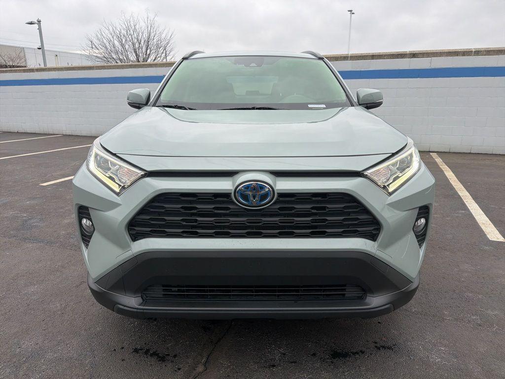 used 2019 Toyota RAV4 Hybrid car, priced at $22,415