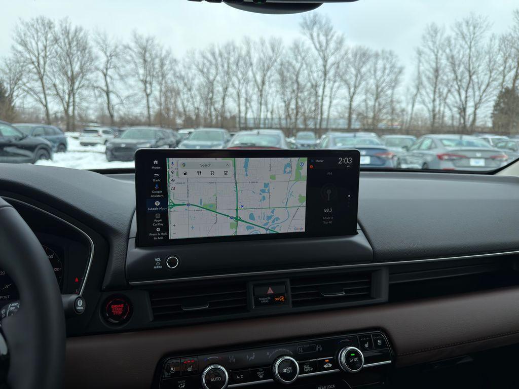 new 2026 Honda Pilot car, priced at $50,704