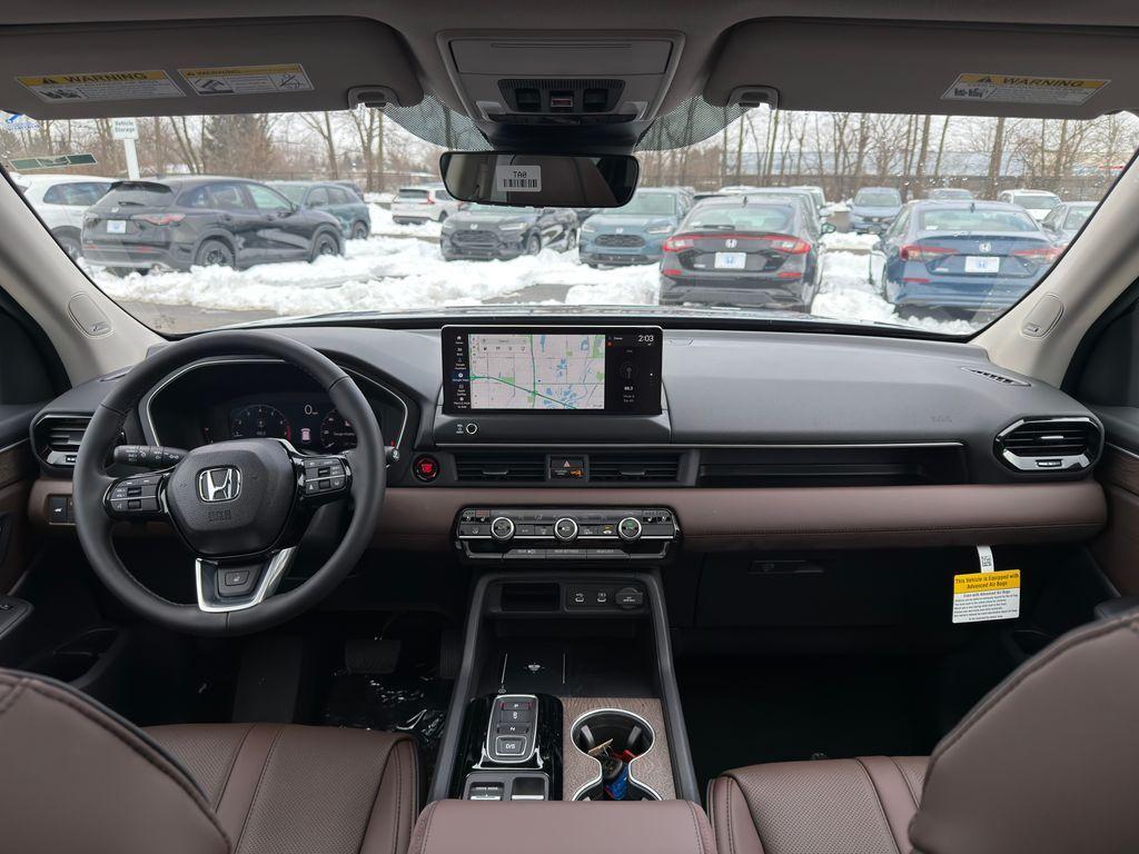 new 2026 Honda Pilot car, priced at $50,704