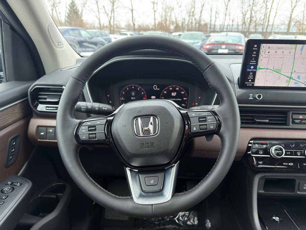 new 2026 Honda Pilot car, priced at $50,704