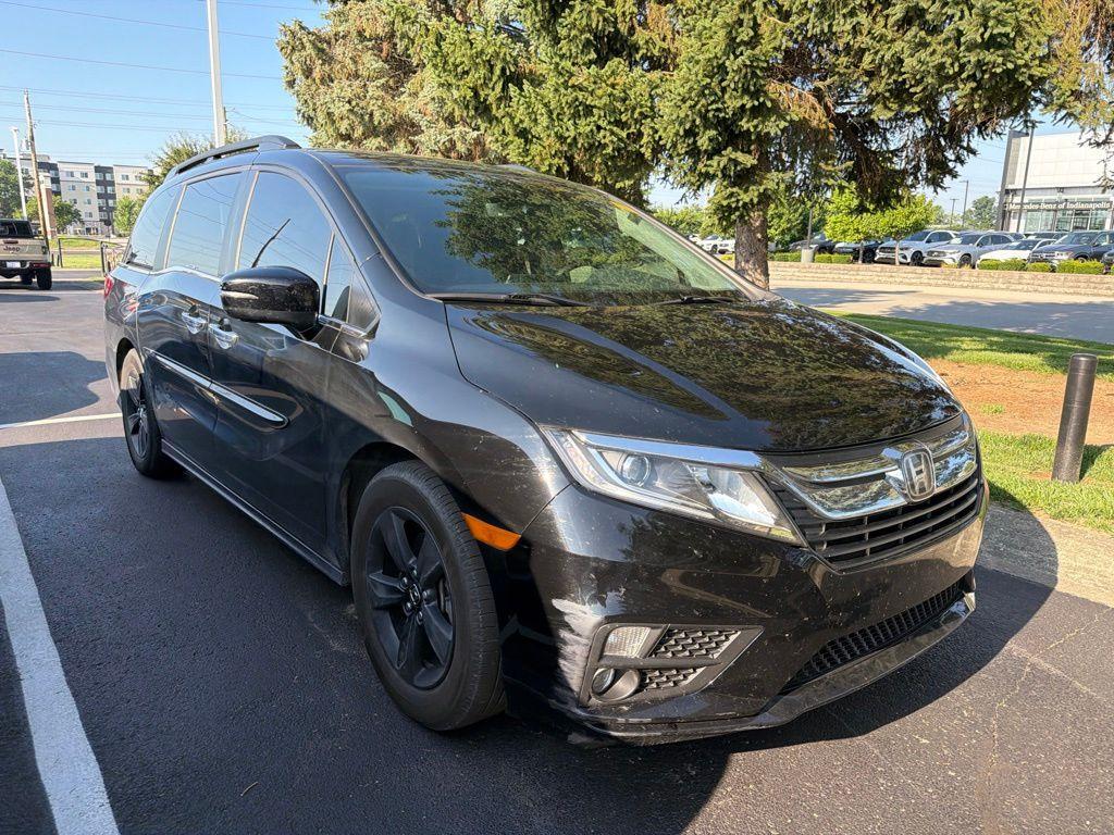 used 2019 Honda Odyssey car, priced at $13,738