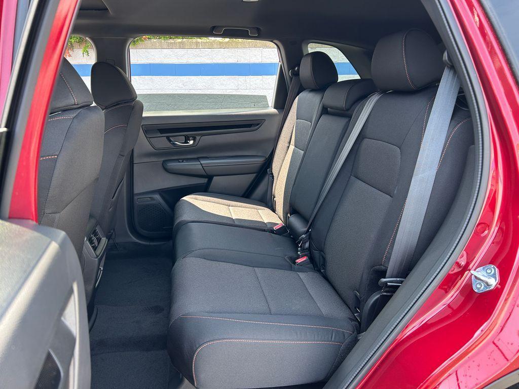 new 2026 Honda CR-V Hybrid car, priced at $37,618
