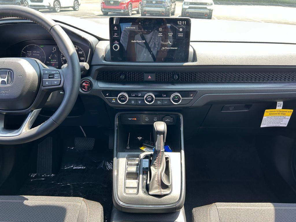 new 2026 Honda CR-V Hybrid car, priced at $37,618