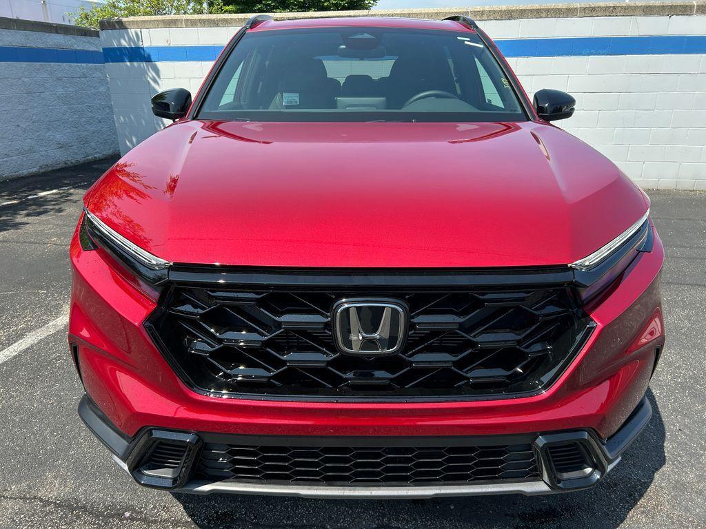 new 2026 Honda CR-V Hybrid car, priced at $37,618