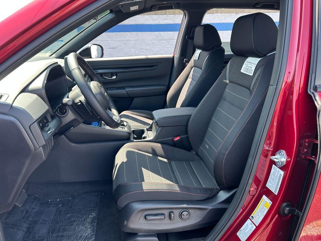 new 2026 Honda CR-V Hybrid car, priced at $37,618