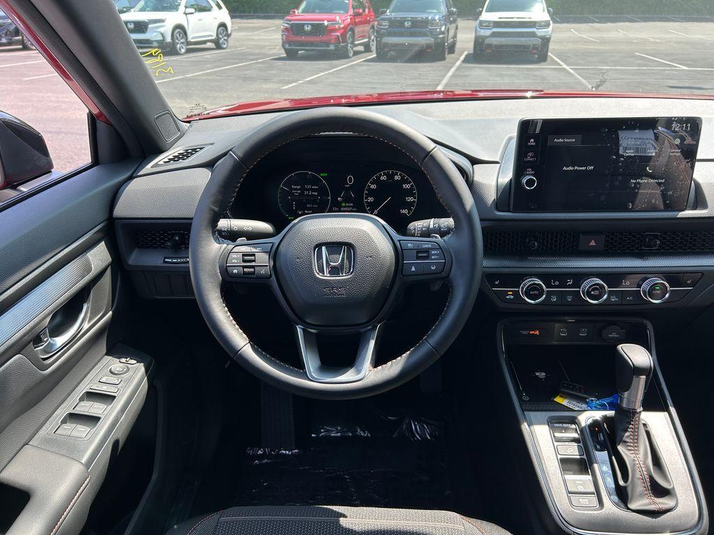 new 2026 Honda CR-V Hybrid car, priced at $37,618