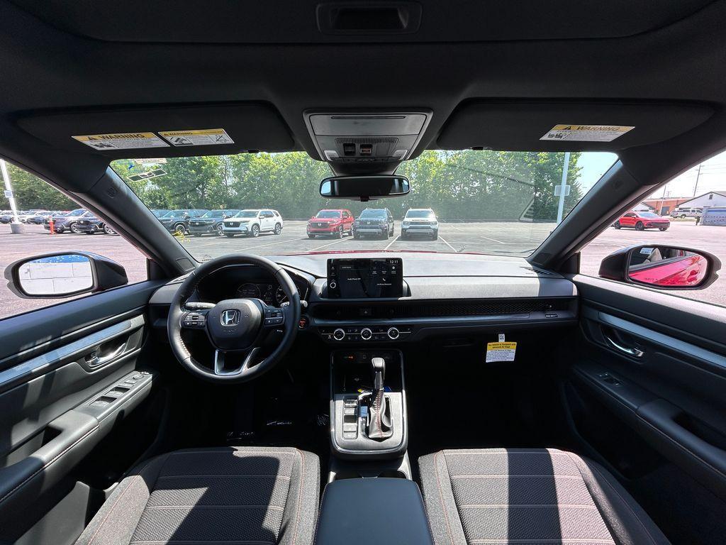 new 2026 Honda CR-V Hybrid car, priced at $37,618