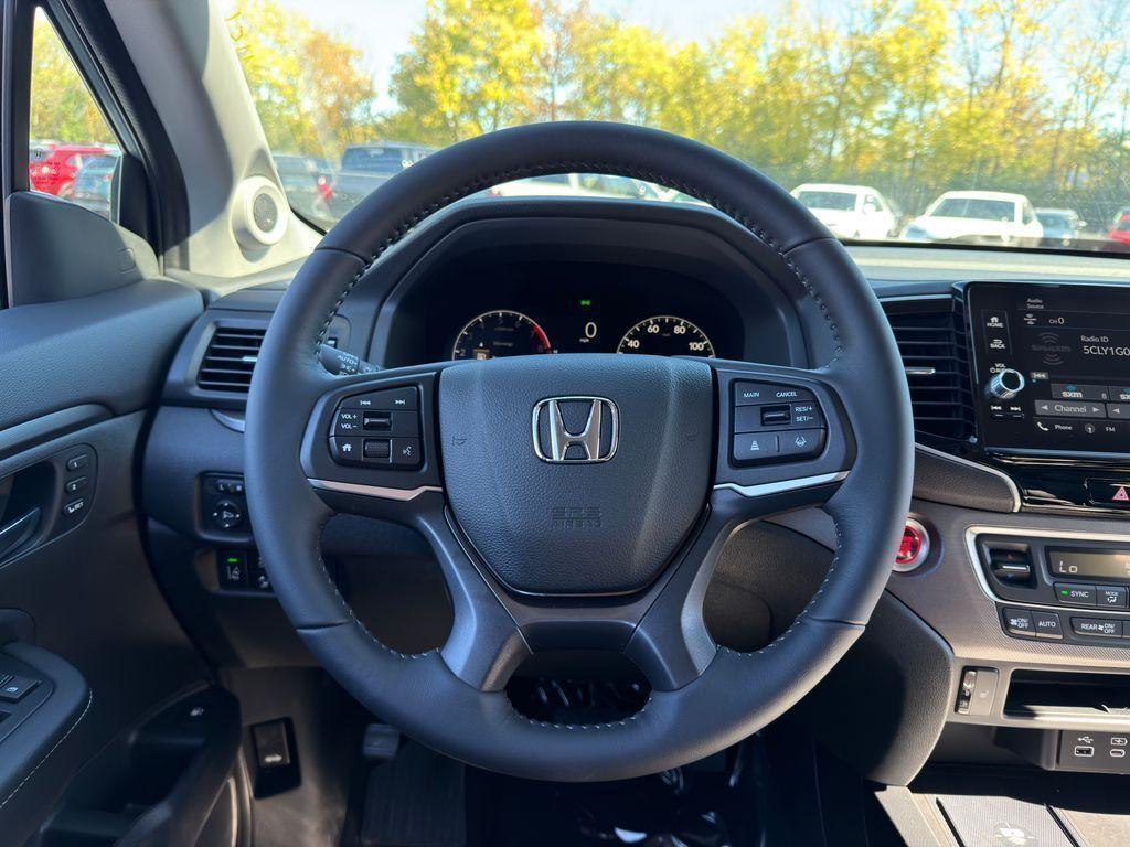 new 2026 Honda Ridgeline car, priced at $42,727