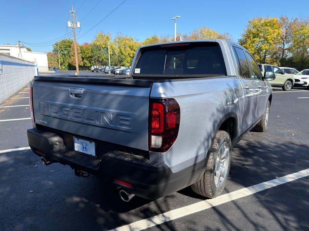 new 2026 Honda Ridgeline car, priced at $42,727