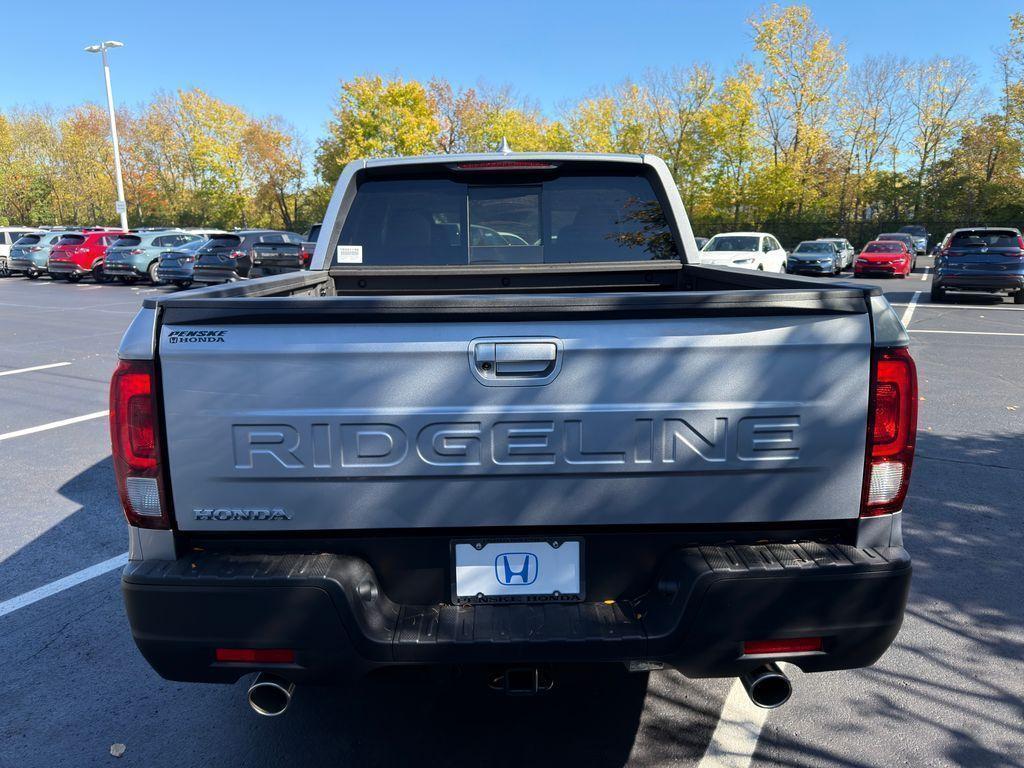 new 2026 Honda Ridgeline car, priced at $42,727