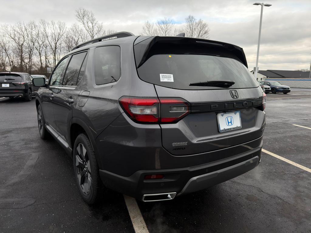 new 2026 Honda Pilot car, priced at $50,345