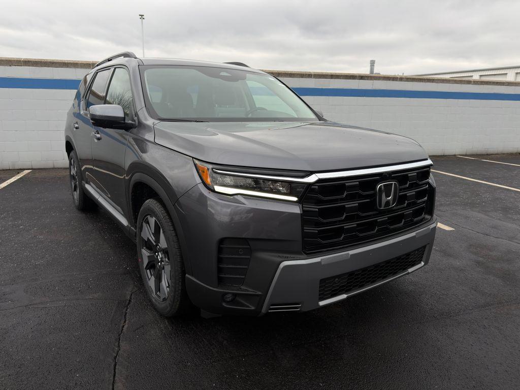 new 2026 Honda Pilot car, priced at $50,345