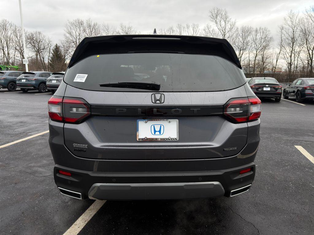 new 2026 Honda Pilot car, priced at $50,345