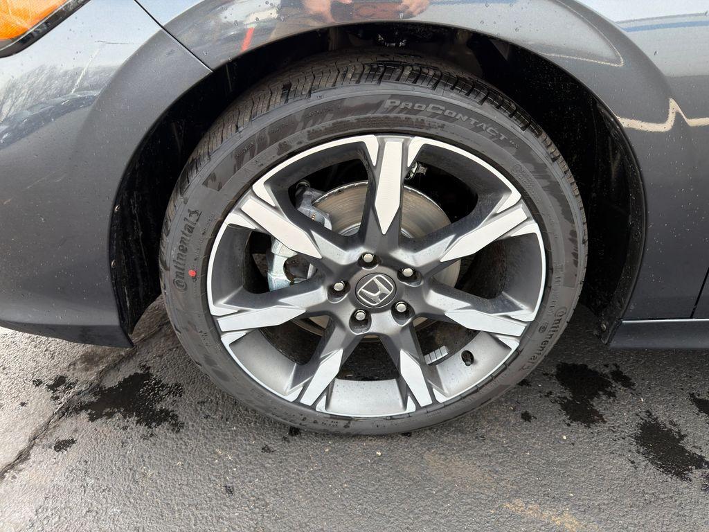 new 2026 Honda Civic Hybrid car, priced at $31,682