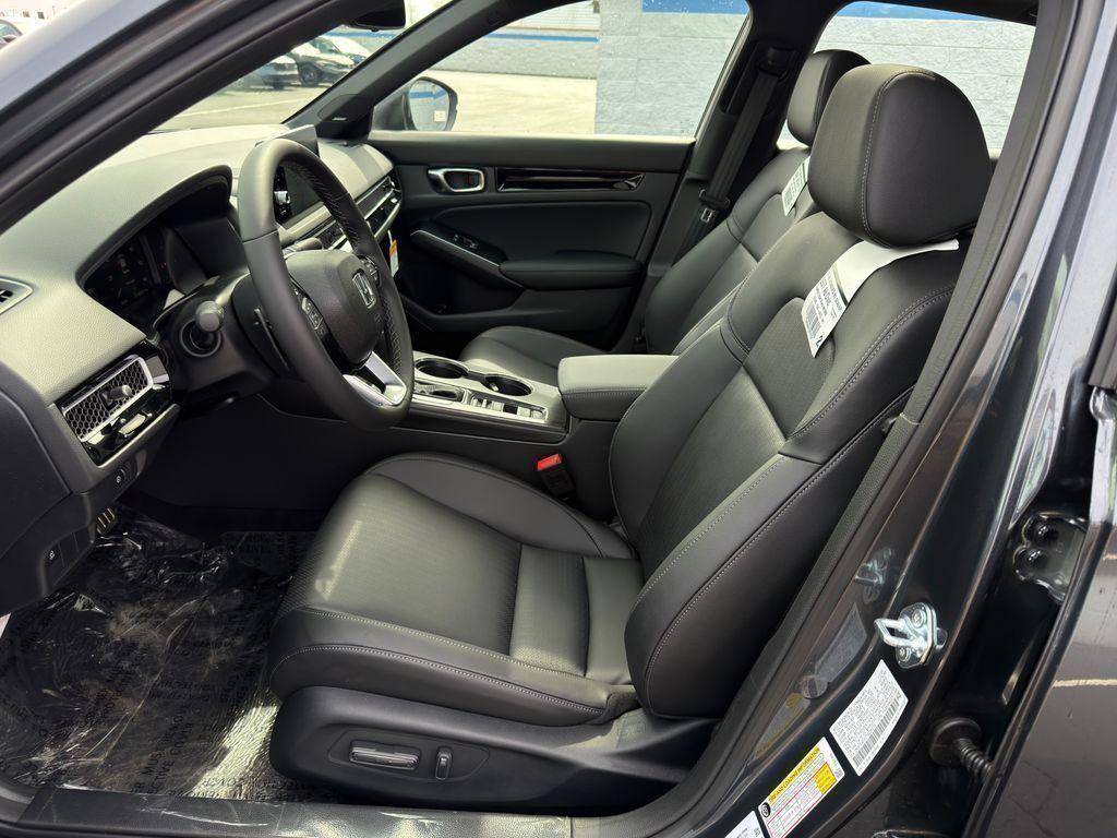 new 2026 Honda Civic Hybrid car, priced at $33,090