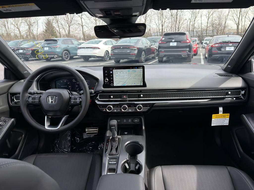 new 2026 Honda Civic Hybrid car, priced at $31,682