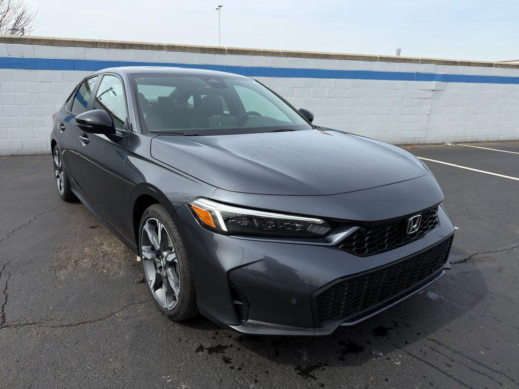 new 2026 Honda Civic Hybrid car, priced at $31,682