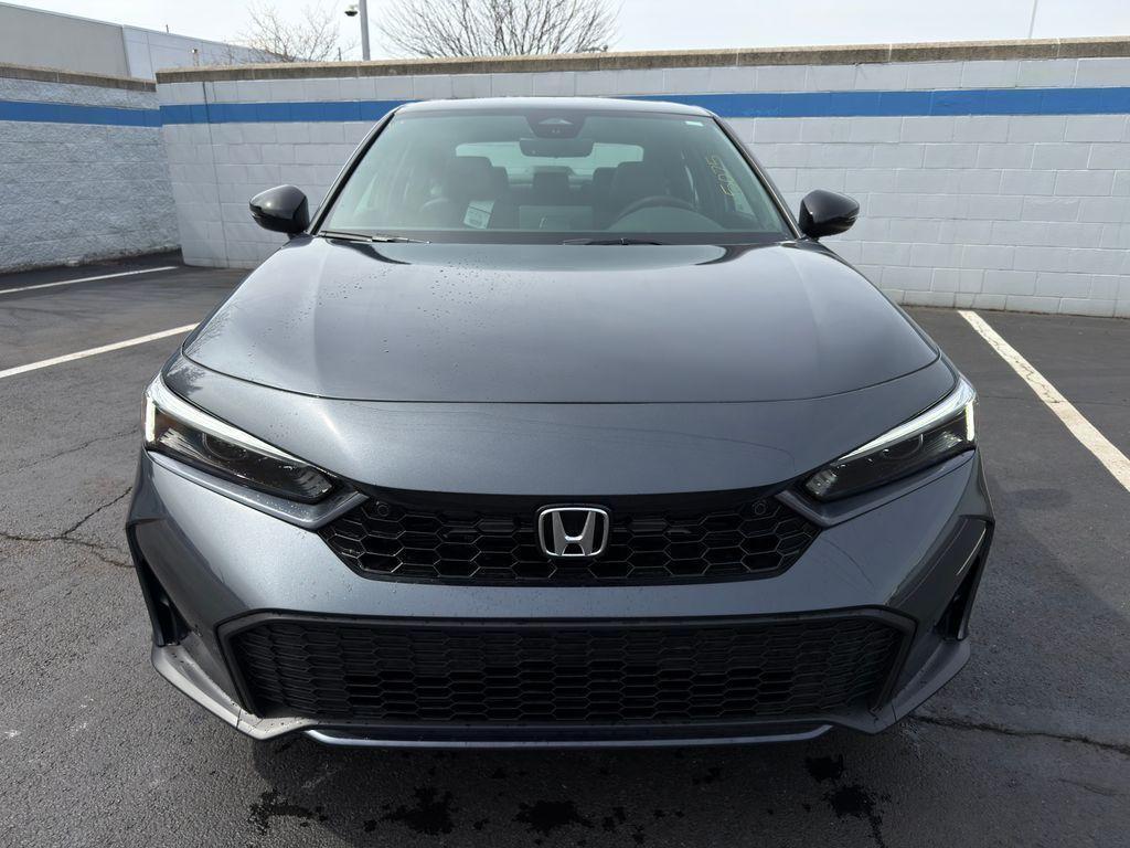 new 2026 Honda Civic Hybrid car, priced at $33,090