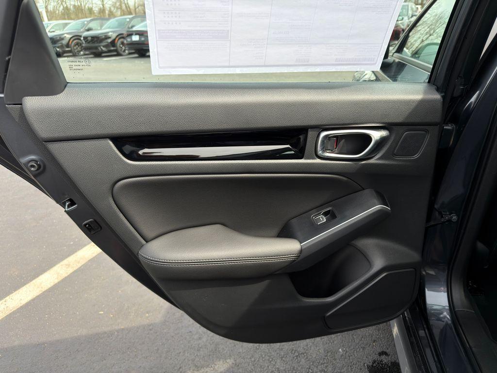 new 2026 Honda Civic Hybrid car, priced at $33,090