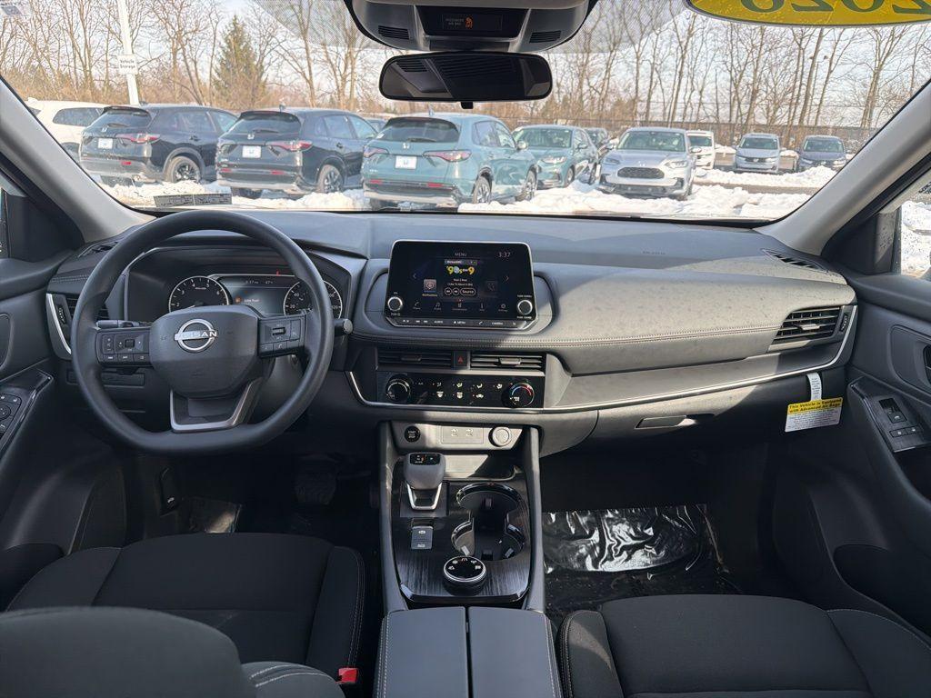 used 2026 Nissan Rogue car, priced at $26,997