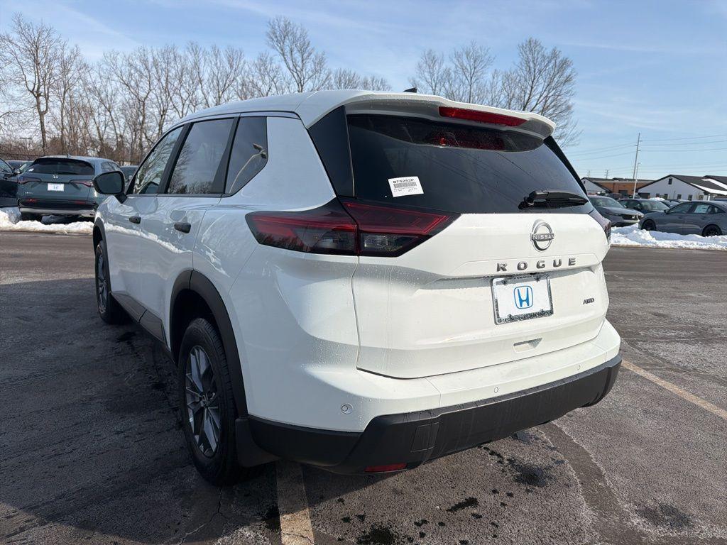 used 2026 Nissan Rogue car, priced at $26,997