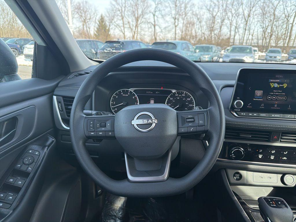 used 2026 Nissan Rogue car, priced at $26,997