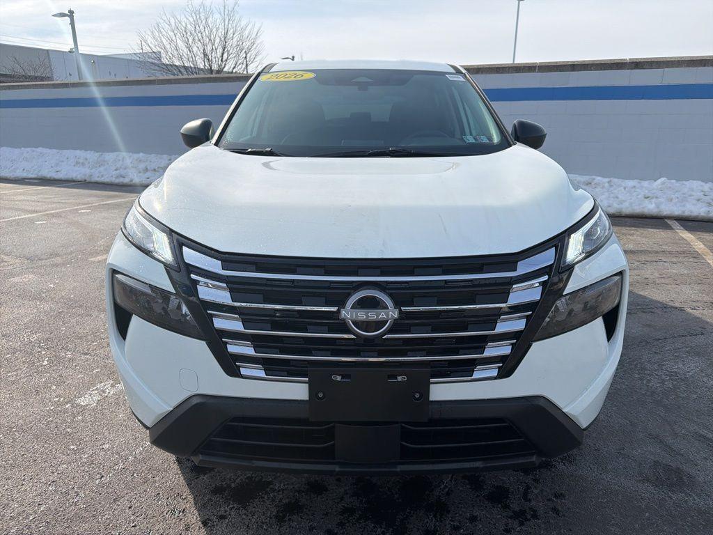 used 2026 Nissan Rogue car, priced at $26,997