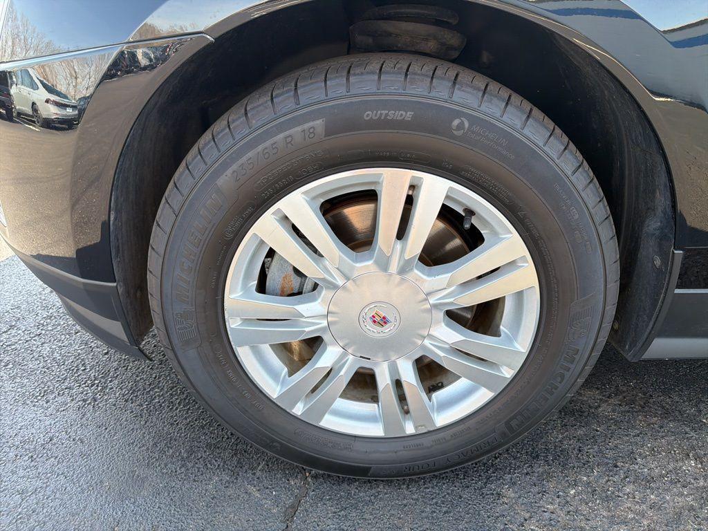 used 2011 Cadillac SRX car, priced at $7,496