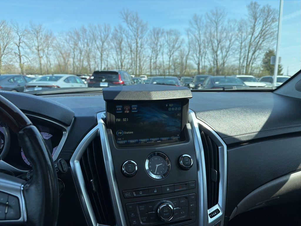 used 2011 Cadillac SRX car, priced at $7,496