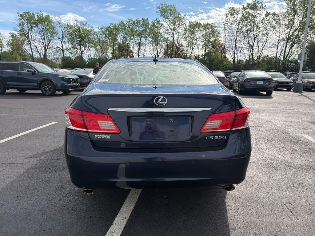 used 2012 Lexus ES 350 car, priced at $7,737