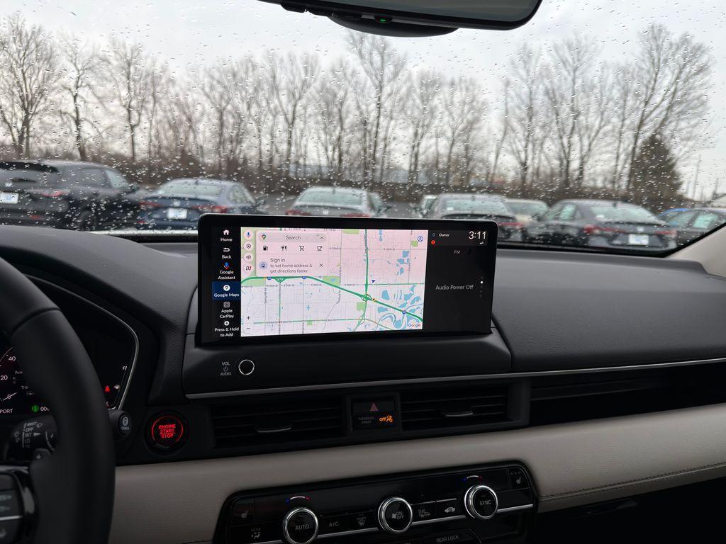 new 2026 Honda Pilot car, priced at $50,545