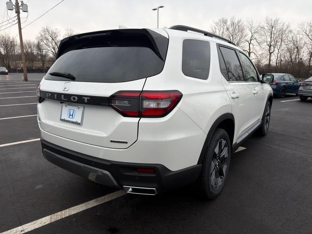new 2026 Honda Pilot car, priced at $50,545