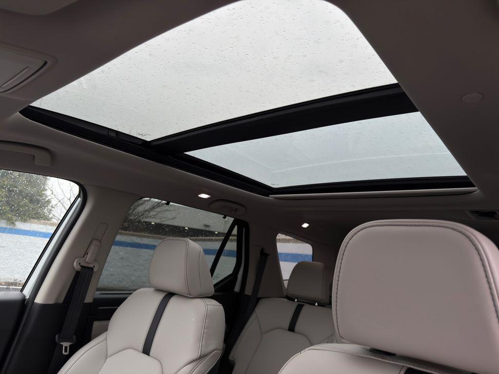 new 2026 Honda Pilot car, priced at $50,545