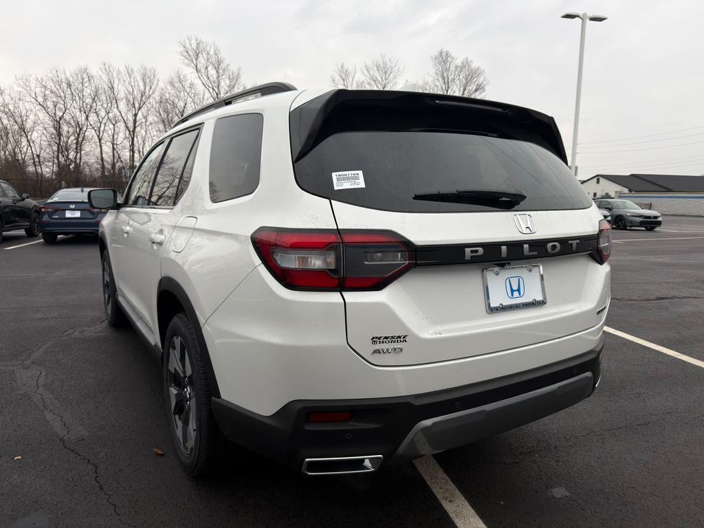 new 2026 Honda Pilot car, priced at $50,545