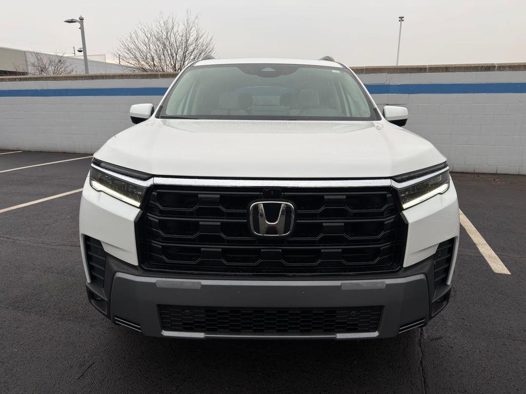 new 2026 Honda Pilot car, priced at $50,545