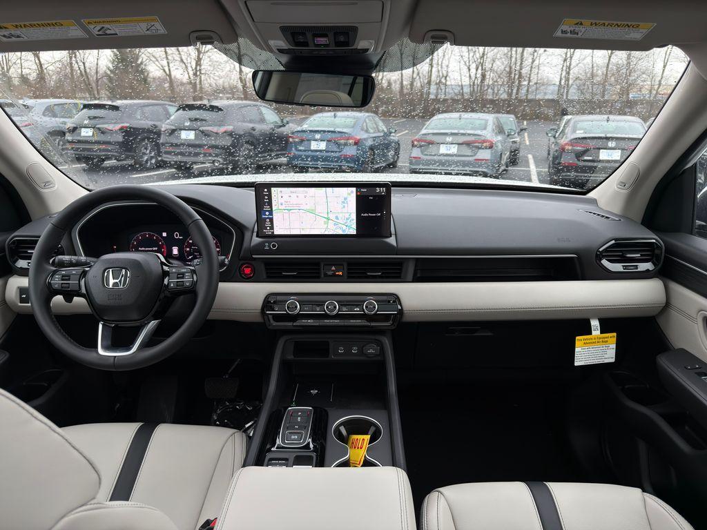 new 2026 Honda Pilot car, priced at $50,545