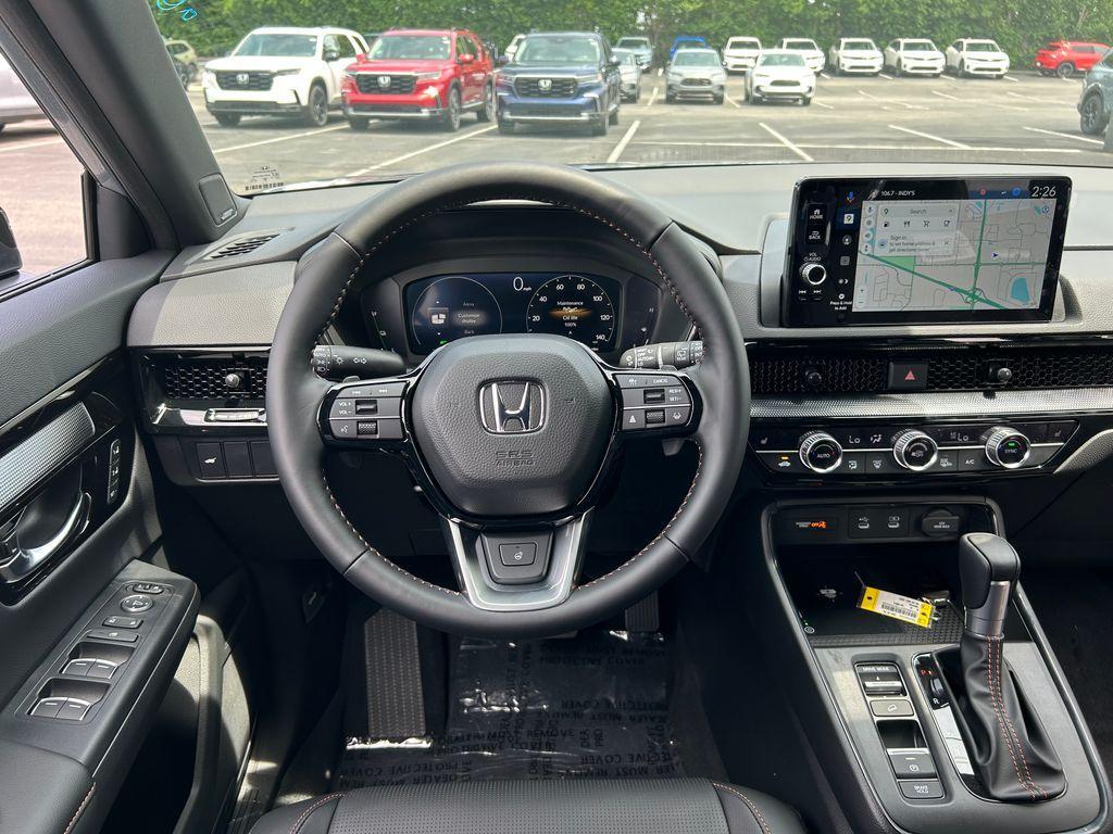 new 2026 Honda CR-V Hybrid car, priced at $41,468