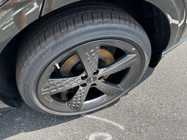 used 2025 Genesis GV70 car, priced at $52,492