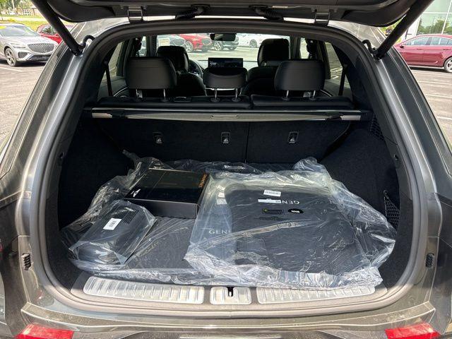 used 2025 Genesis GV70 car, priced at $52,492