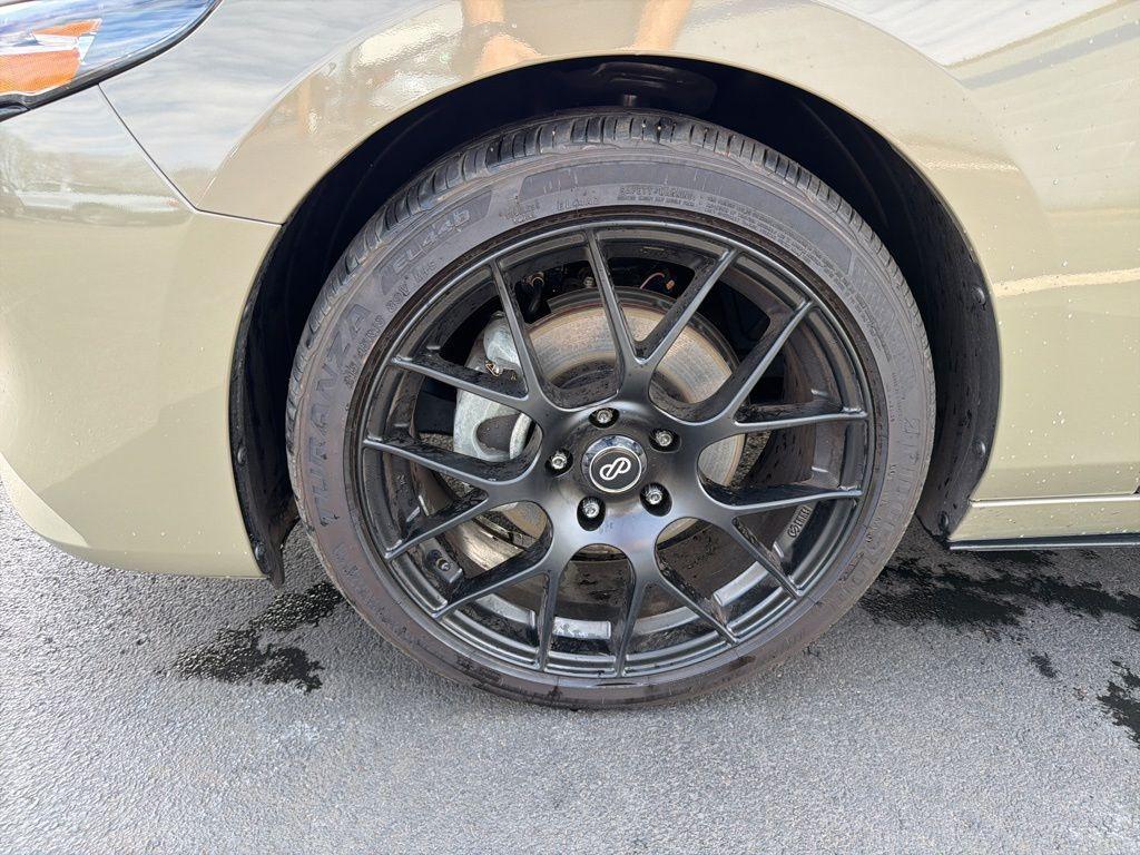 used 2025 Mazda Mazda3 car, priced at $27,271