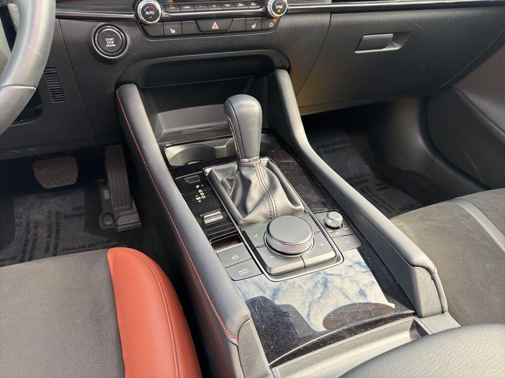 used 2025 Mazda Mazda3 car, priced at $27,271