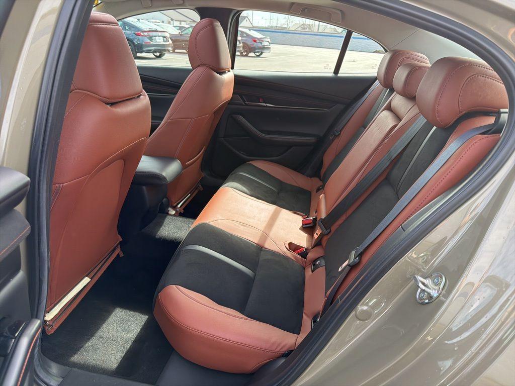 used 2025 Mazda Mazda3 car, priced at $27,271