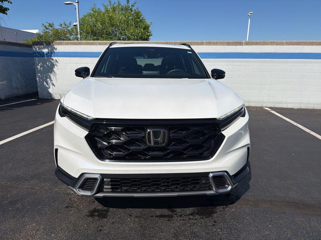 used 2025 Honda CR-V Hybrid car, priced at $27,699