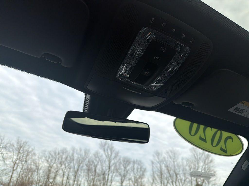 used 2020 Mercedes-Benz GLB 250 car, priced at $15,996