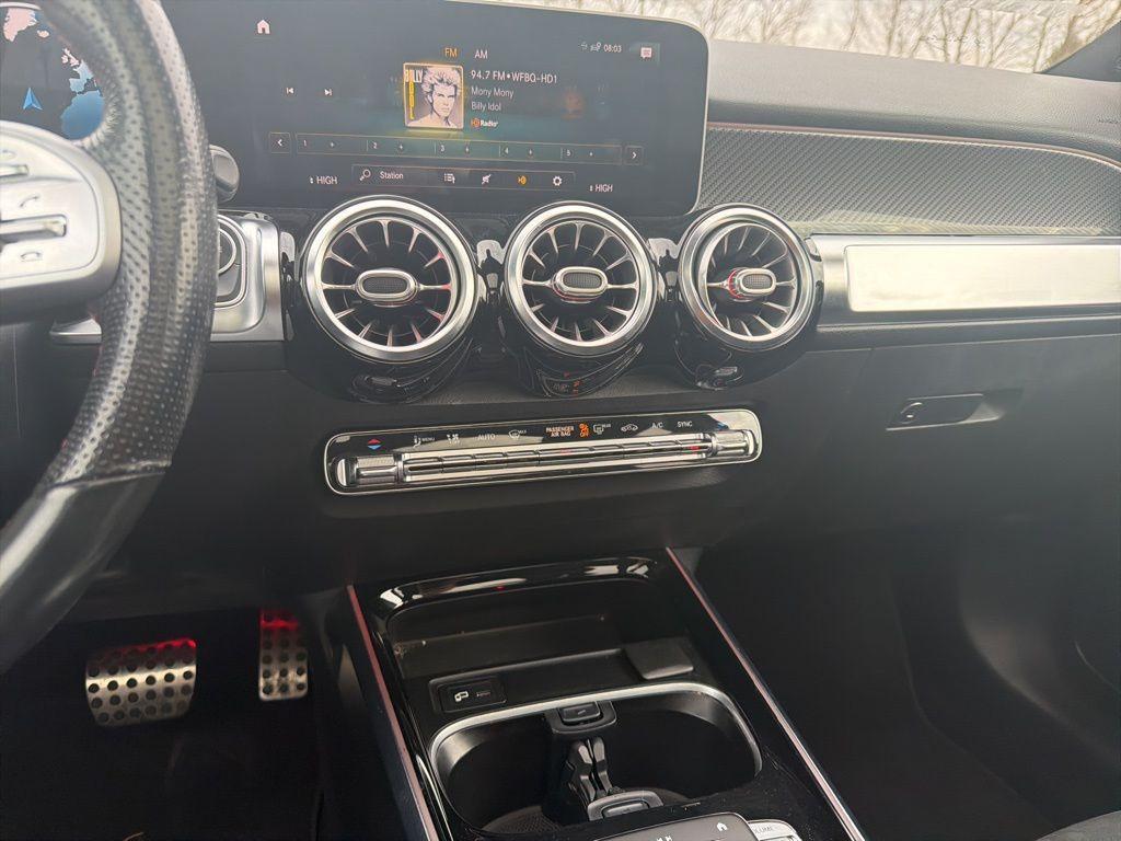 used 2020 Mercedes-Benz GLB 250 car, priced at $15,996