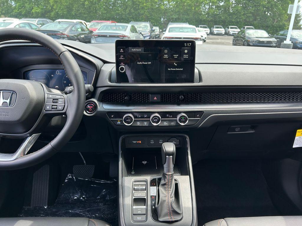 new 2026 Honda CR-V Hybrid car, priced at $40,115